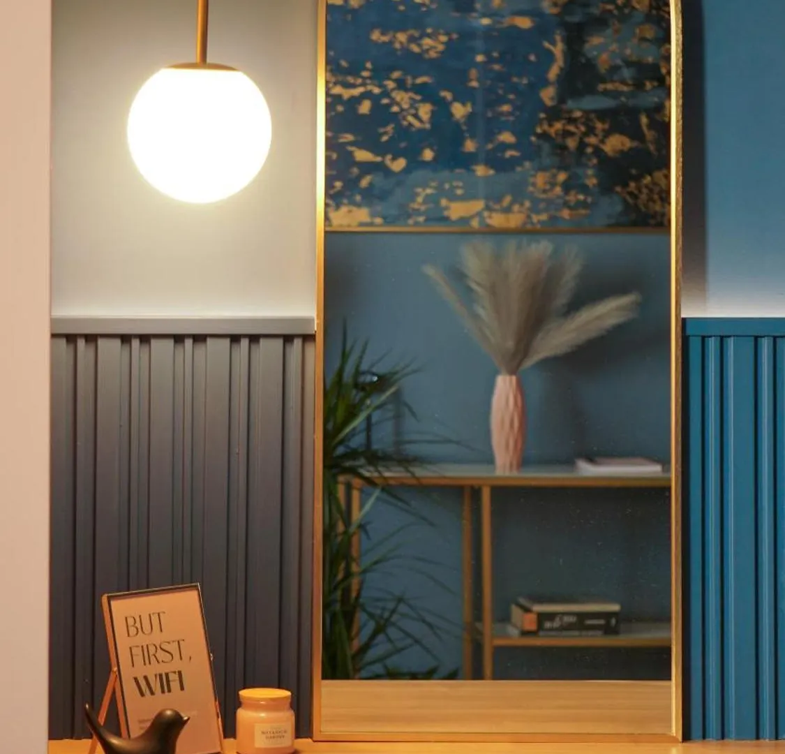Aozora Central Studio Bucharest