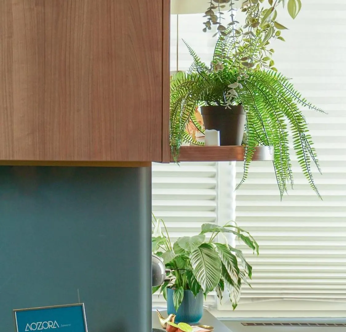 Apartment Aozora Central Studio Bucharest